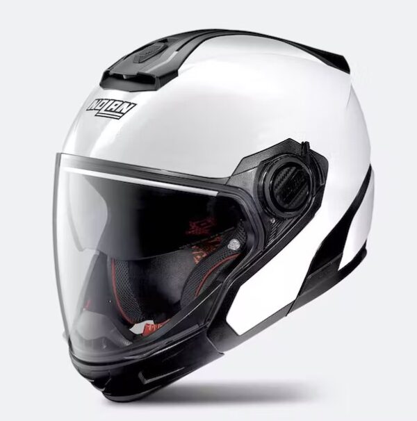 Can-am Kask N40-5 GT bialy
