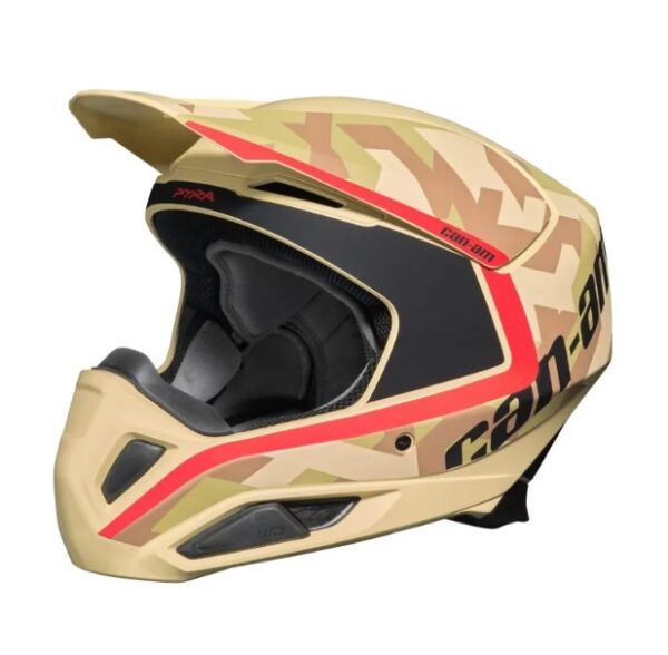 Can-am kask Pyra