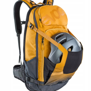 Plecak turystyczny Evoc FR Trail E-Ride 20l żółty