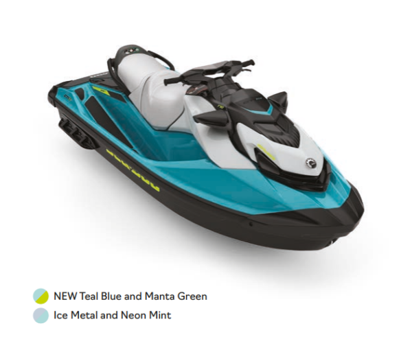 2024 Sea Doo GTI SE 170