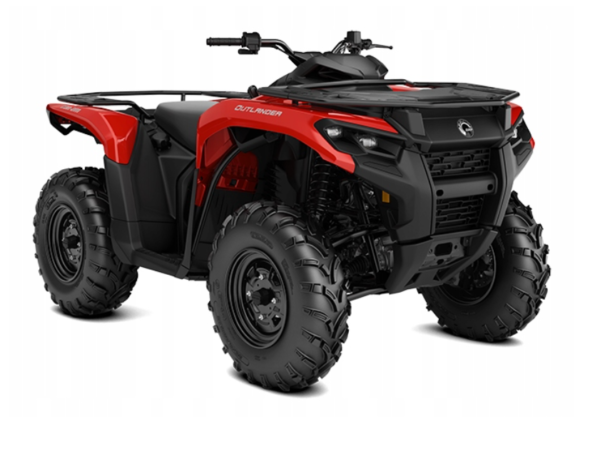 2024 Can-Am Outlander DPS 700 T3