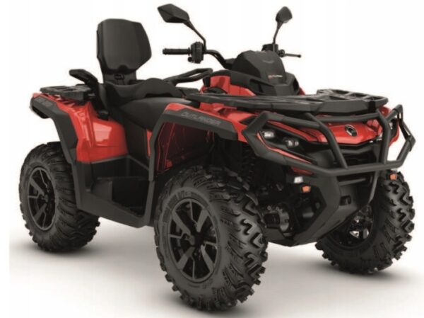 Can-Am Outlander MAX DPS 1000T 2024
