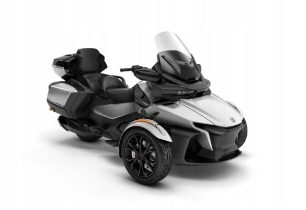 2024 Can Am Spyder RT LTD 1330 SE6 Silver