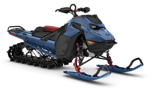 2025 Ski-Doo Summit  X with Expert Package 850 E-TEC 154