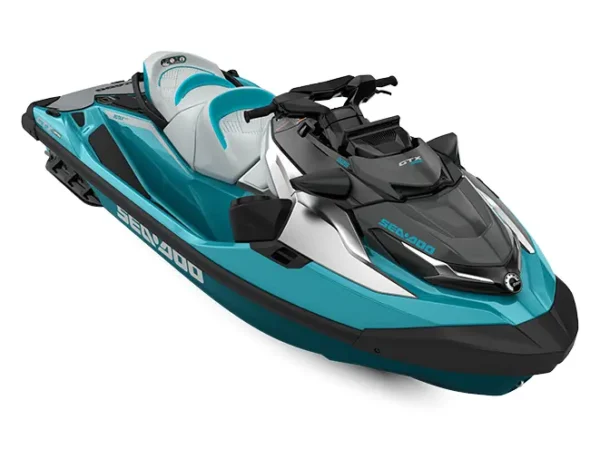 MY25 SEA-DOO GTX Limited 325 Teal Metallic