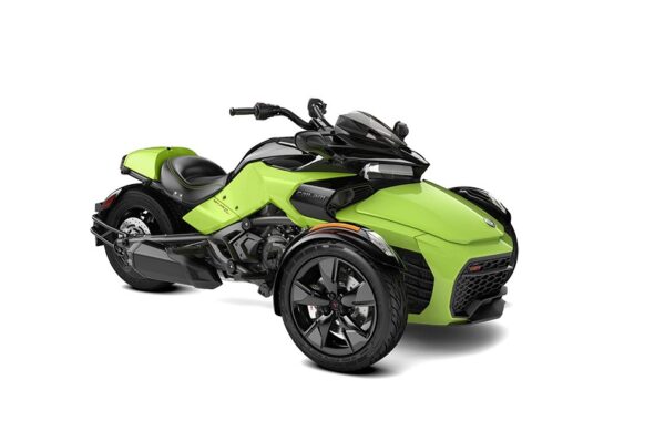 MY23 Can-Am Spyder F3-S Special Series