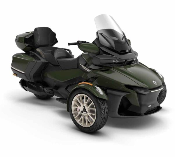 MY23 CAN-AM Spyder RT Sea-to-Sky