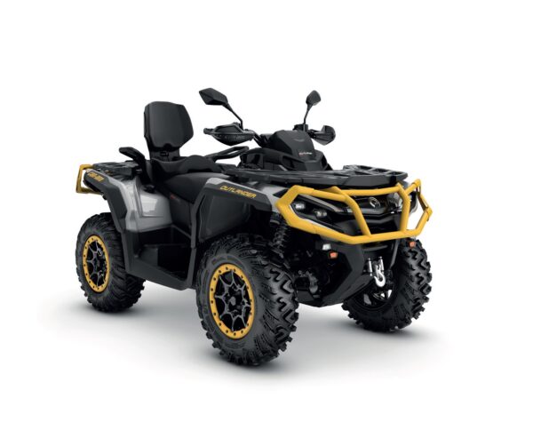 MY24 CAN-AM Outlander MAX XT-P 650 T