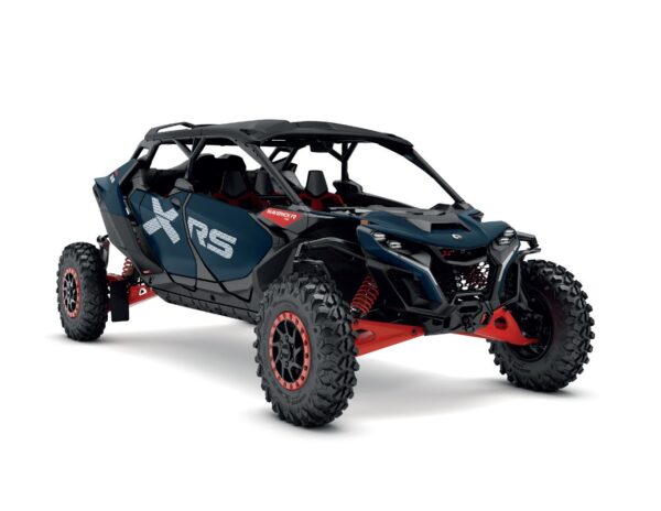 MY25 Can-Am Maverick R X RS 999T DCT SAS