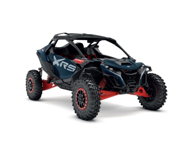 MY25 Can-Am Maverick R X RS 999T DCT SAS