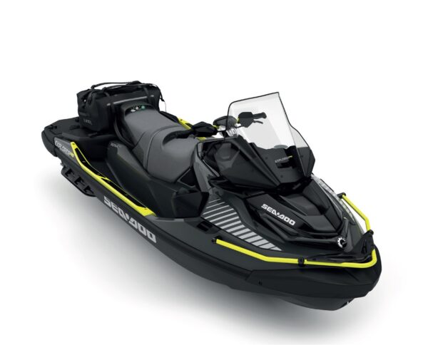 MY25 SEA-DOO Explorer Pro 170 Iceland Grey