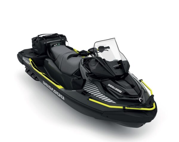 MY25 SEA-DOO Explorer Pro 230 Iceland Grey