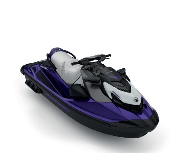 MY25 SEA-DOO GTI SE 170 AUDIO Midnight Purple