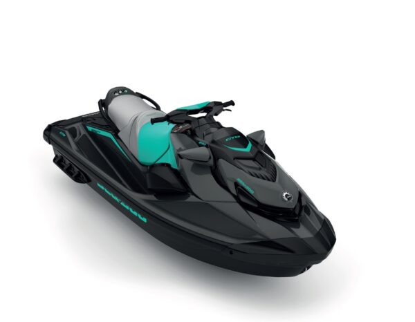 MY25 SEA-DOO GTR 230 Eclipse Black / Reef Blue