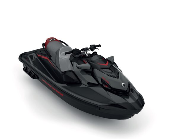 MY25 SEA-DOO GTR-X 300 Eclipse Black / Deep Marsala