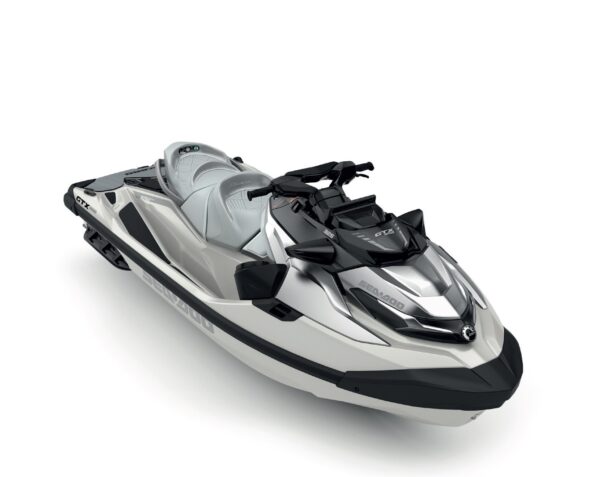 MY25 SEA-DOO GTX Limited 325 White Pearl Premium