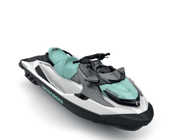 MY25 SEA-DOO GTX PRO 130 White / Neo Mint