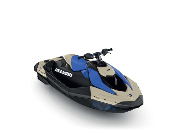 MY25 SEA-DOO SPARK TRIXX 1UP Sand / Dazzling Blue