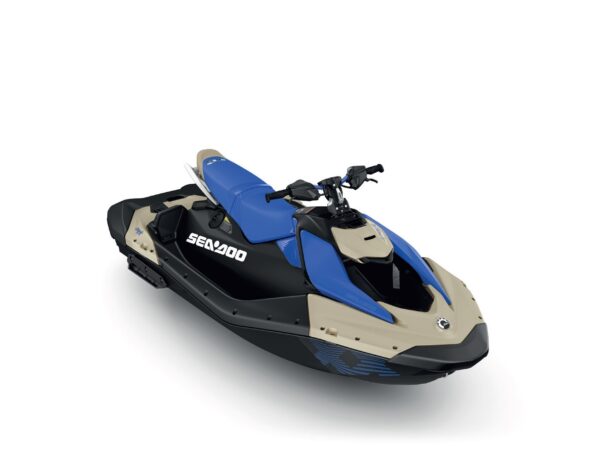 MY25 SEA-DOO SPARK TRIXX 3up Sand / Dazzling Blue