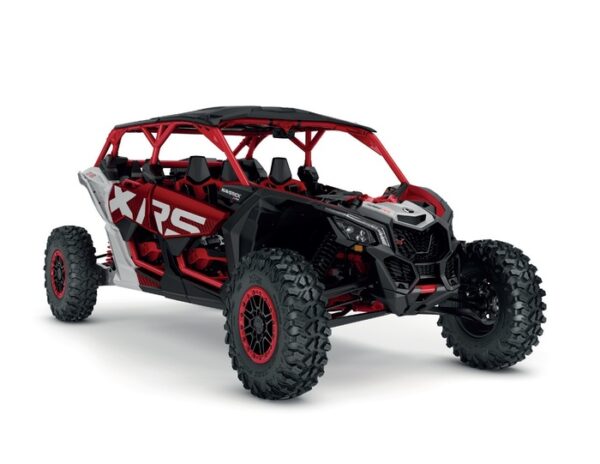 MY25 CAN-AM MAVERICK MAX X RS SAS Turbo RR