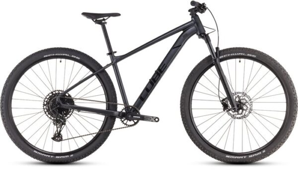 CUBE Attention SLX blackmetal’n’black