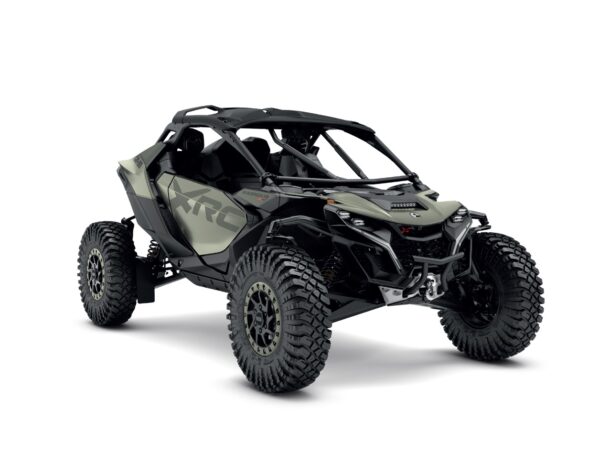 MY26 CAN-AM Maverick X RC DCT SAS 999T - Loft Green Satin