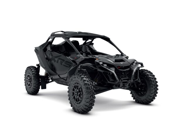 MY26 CAN-AM Maverick R X RS DCT 999T - Triple Black