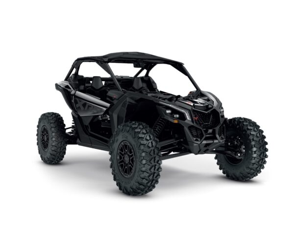 MY26 CAN-AM Maverick X RS SAS Turbo RR – Dusty Navy