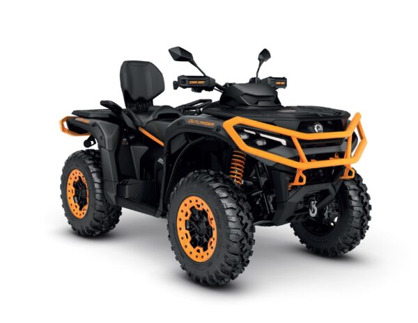 MY26 CAN-AM Outlander MAX XT-P 1000R T ABS SAS
