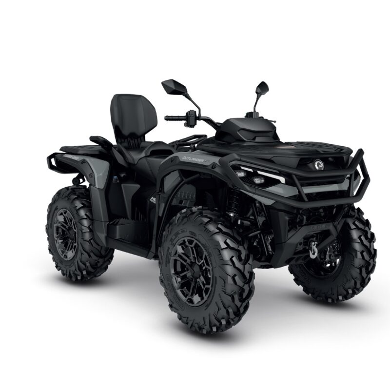 Can-Am Outlander MAX PRO XU HD8 T 2026